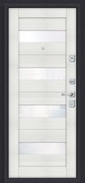 Дверь Porta M 4.П23 Almon 28/Bianco Veralinga