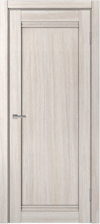 Входная дверь  - Межкомнатная дверь экошпон модель Доминика Классик 811 Лиственница белая