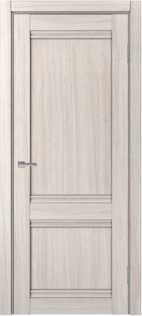 Входная дверь  - Межкомнатная дверь экошпон модель Доминика Классик 813 Лиственница белая