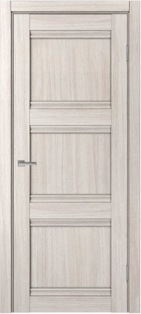Входная дверь  - Межкомнатная дверь экошпон модель Доминика Классик 817 Лиственница белая