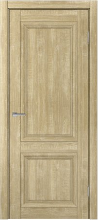 Входная дверь  - Межкомнатная дверь экошпон модель Доминика Классик 823 Дуб дорато