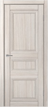 Входная дверь  - Межкомнатная дверь экошпон модель Доминика Классик 831 Лиственница белая