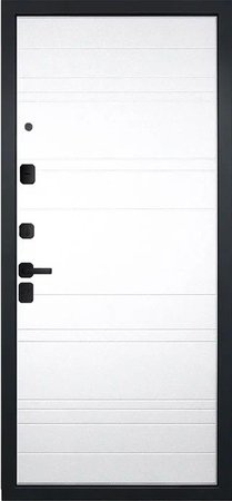 Входная дверь  - Металлическая входная дверь ГРАНИТ модель АРДЕКО 21