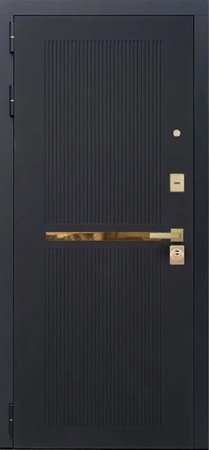 Входная дверь  - Металлическая входная дверь ГРАНИТ модель АРДЕКО 35