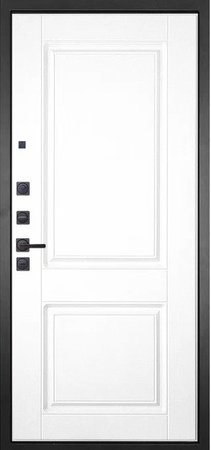 Входная дверь  - Металлическая входная дверь ГРАНИТ модель АРДЕКО 35