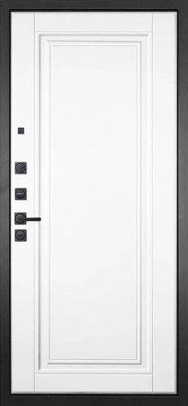 Входная дверь  - Металлическая входная дверь ГРАНИТ модель АРДЕКО 56