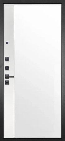 Входная дверь  - Металлическая входная дверь ГРАНИТ модель АРДЕКО 75