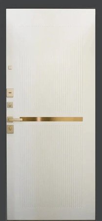 Входная дверь  - Металлическая входная дверь ГРАНИТ модель АРДЕКО АРДЕКО ЗОЛОТО