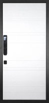 Дверь Металлическая входная дверь ГРАНИТ модель БРИОНИ СМАРТ 21