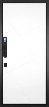 Входная дверь  - Металлическая входная дверь ГРАНИТ модель БРИОНИ СМАРТ 29