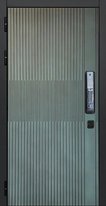 Дверь Металлическая входная дверь ГРАНИТ модель БРИОНИ СМАРТ 3