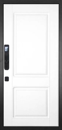 Входная дверь  - Металлическая входная дверь ГРАНИТ модель БРИОНИ СМАРТ 35