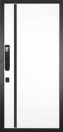 Металлическая входная дверь ГРАНИТ модель БРИОНИ СМАРТ 53
