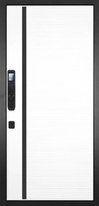 Дверь Металлическая входная дверь ГРАНИТ модель БРИОНИ СМАРТ 53