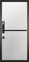 Дверь Металлическая входная дверь ГРАНИТ модель БРИОНИ СМАРТ 73