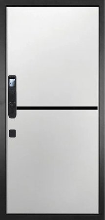 Входная дверь  - Металлическая входная дверь ГРАНИТ модель БРИОНИ СМАРТ 73