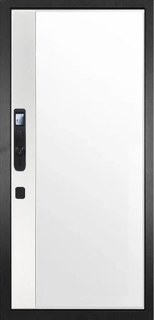 Входная дверь  - Металлическая входная дверь ГРАНИТ модель БРИОНИ СМАРТ 75