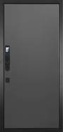 Металлическая входная дверь ГРАНИТ модель БРИОНИ СМАРТ 77 ГРАФИТ