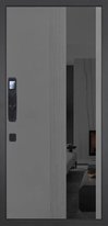 Дверь Металлическая входная дверь ГРАНИТ модель БРИОНИ СМАРТ 86