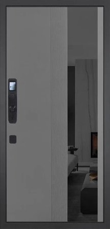 Входная дверь  - Металлическая входная дверь ГРАНИТ модель БРИОНИ СМАРТ 86