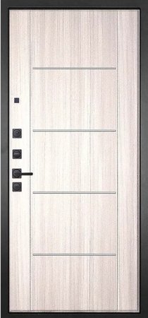 Входная дверь  - Металлическая входная дверь ГРАНИТ модель БРИОНИ 12