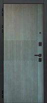 Дверь Металлическая входная дверь ГРАНИТ модель БРИОНИ 56