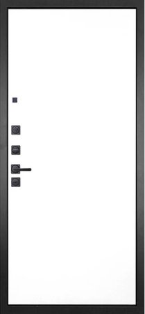 Входная дверь  - Металлическая входная дверь ГРАНИТ модель БРИОНИ 3