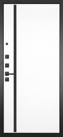 Входная дверь  - Металлическая входная дверь ГРАНИТ модель БРИОНИ 53