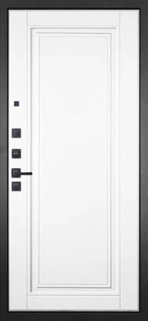 Входная дверь  - Металлическая входная дверь ГРАНИТ модель БРИОНИ 56