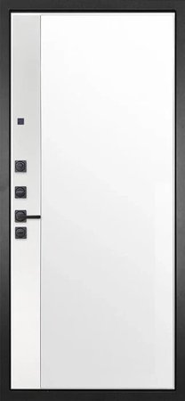 Входная дверь  - Металлическая входная дверь ГРАНИТ модель БРИОНИ 75