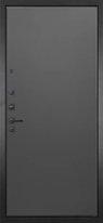 Дверь Металлическая входная дверь ГРАНИТ модель БРИОНИ 77 ГРАФИТ