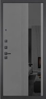 Дверь Металлическая входная дверь ГРАНИТ модель БРИОНИ 86