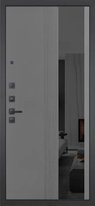 Дверь Металлическая входная дверь ГРАНИТ модель Геометрия 86