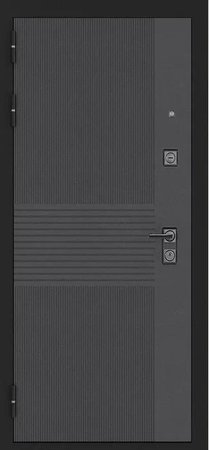 Входная дверь  - Металлическая входная дверь ГРАНИТ модель Гранж 21