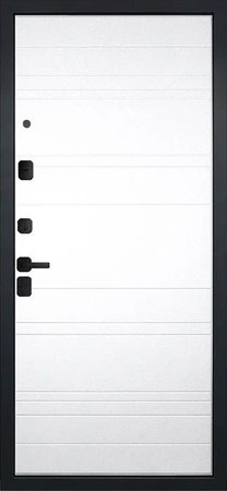 Входная дверь  - Металлическая входная дверь ГРАНИТ модель Гранж 21
