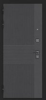 Дверь Металлическая входная дверь ГРАНИТ модель Гранж 83