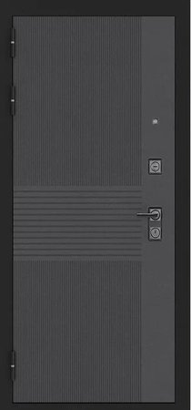 Входная дверь  - Металлическая входная дверь ГРАНИТ модель Гранж 86