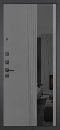 Входная дверь  - Металлическая входная дверь ГРАНИТ модель Гранж 86