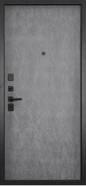 Металлическая входная дверь ГРАНИТ модель Геометрия 77-1 БЕТОН НЕВСКИЙ