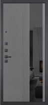 Дверь Металлическая входная дверь ГРАНИТ модель Континент 86