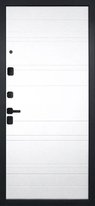 Дверь Металлическая входная дверь ГРАНИТ модель Пиано 21