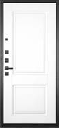 Металлическая входная дверь ГРАНИТ модель Пиано 35
