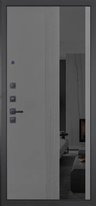 Дверь Металлическая входная дверь ГРАНИТ модель Пиано 86