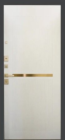 Входная дверь  - Металлическая входная дверь ГРАНИТ модель Пиано АРДЕКО