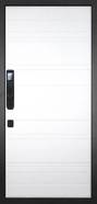 Металлическая входная дверь ГРАНИТ модель Пиано Смарт 21