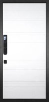 Дверь Металлическая входная дверь ГРАНИТ модель Пиано Смарт 21