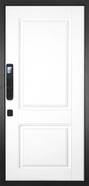 Металлическая входная дверь ГРАНИТ модель Пиано Смарт 35