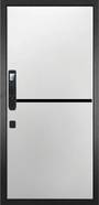 Металлическая входная дверь ГРАНИТ модель Роял Смарт 73
