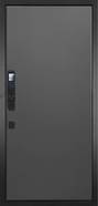 Металлическая входная дверь ГРАНИТ модель Роял Смарт 77 ГРАФИТ