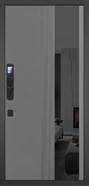 Металлическая входная дверь ГРАНИТ модель Пиано Смарт 86